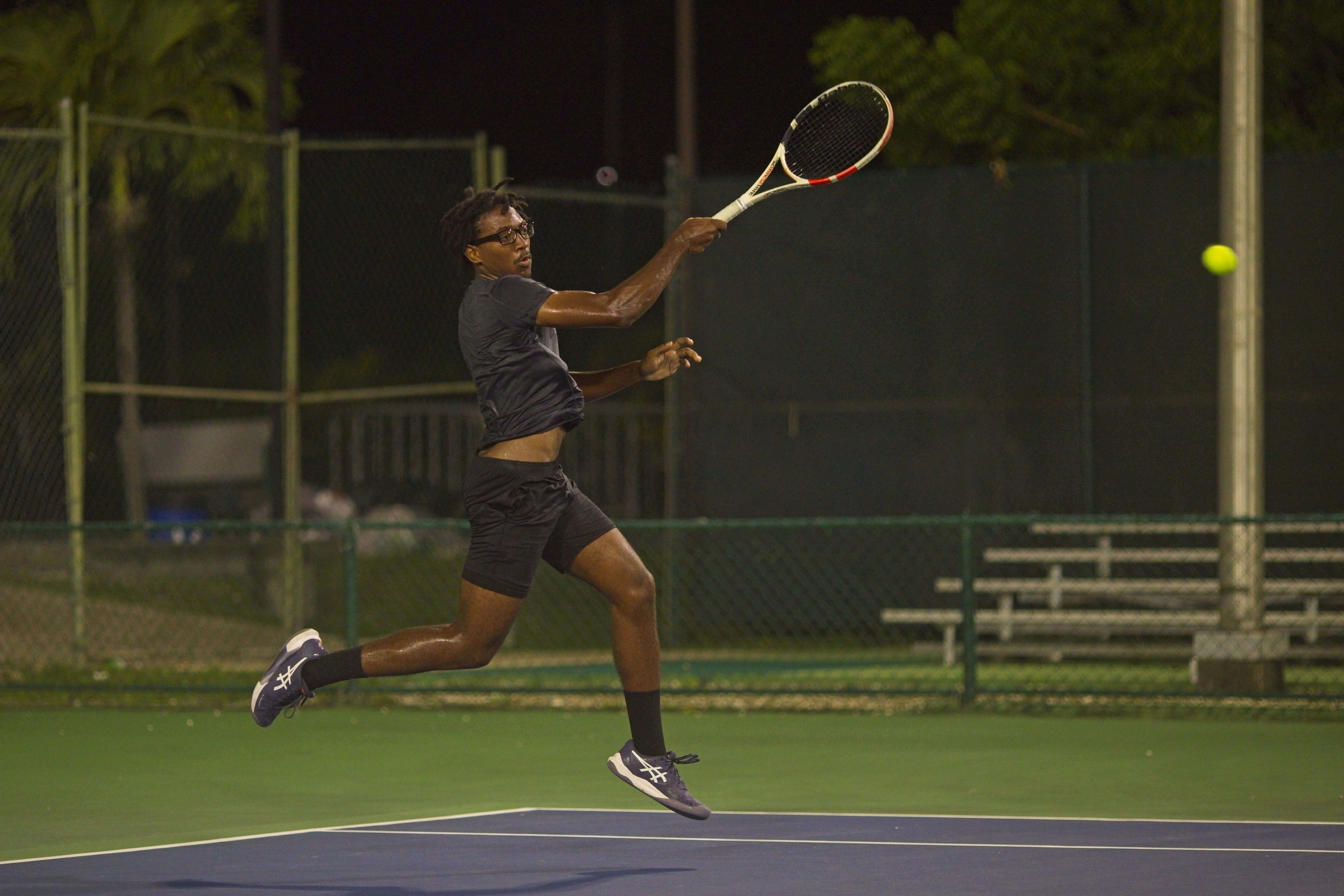 SouthWest Open Tennis